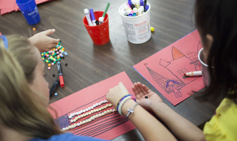 Kids Club Summer Camp